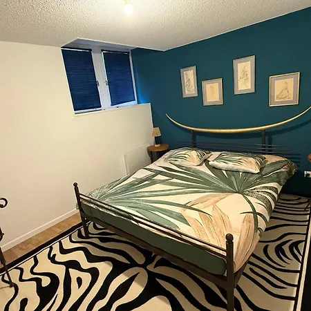 Nid De Caractere Apartamento Champeix