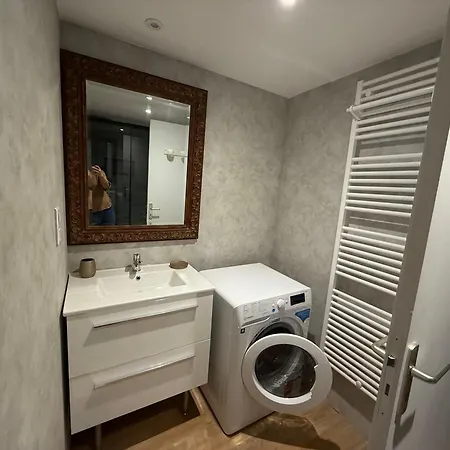 Nid De Caractere Apartamento